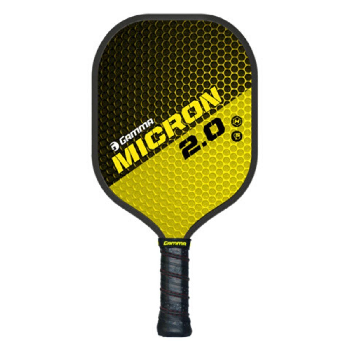 Gamma Black Contour Pickleball Grip