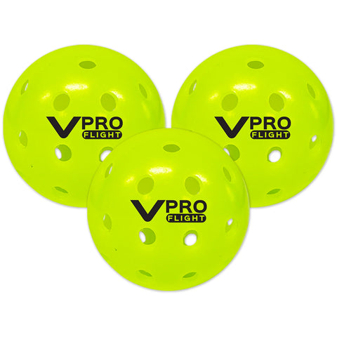 Vulcan VPRO FLIGHT Outdoor Pickleball – Generation 2