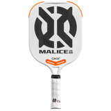 MALICE DB OPEN THROAT PICKLEBALL PADDLE